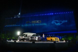 F-150 Lightning Reveal